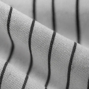 Camisa Social Masculina Listrada feita com algodão e poliéster de alta qualidade