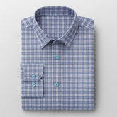 Camisa Masculina Manga Longa 100% Algodão Pima