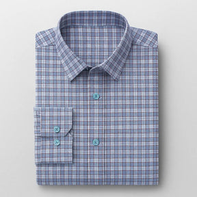 Camisa Masculina Manga Longa 100% Algodão Pima