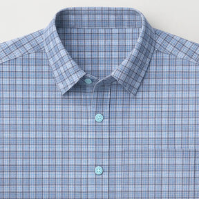 Camisa Masculina Manga Longa 100% Algodão Pima