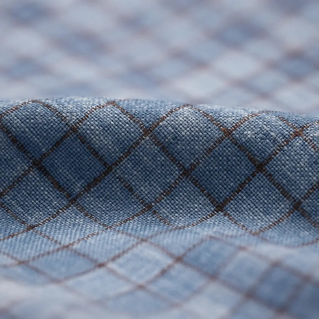 Camisa Masculina Manga Longa 100% Algodão Pima