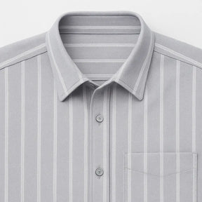 Camisa Masculina Manga Longa 100% Algodão Pima