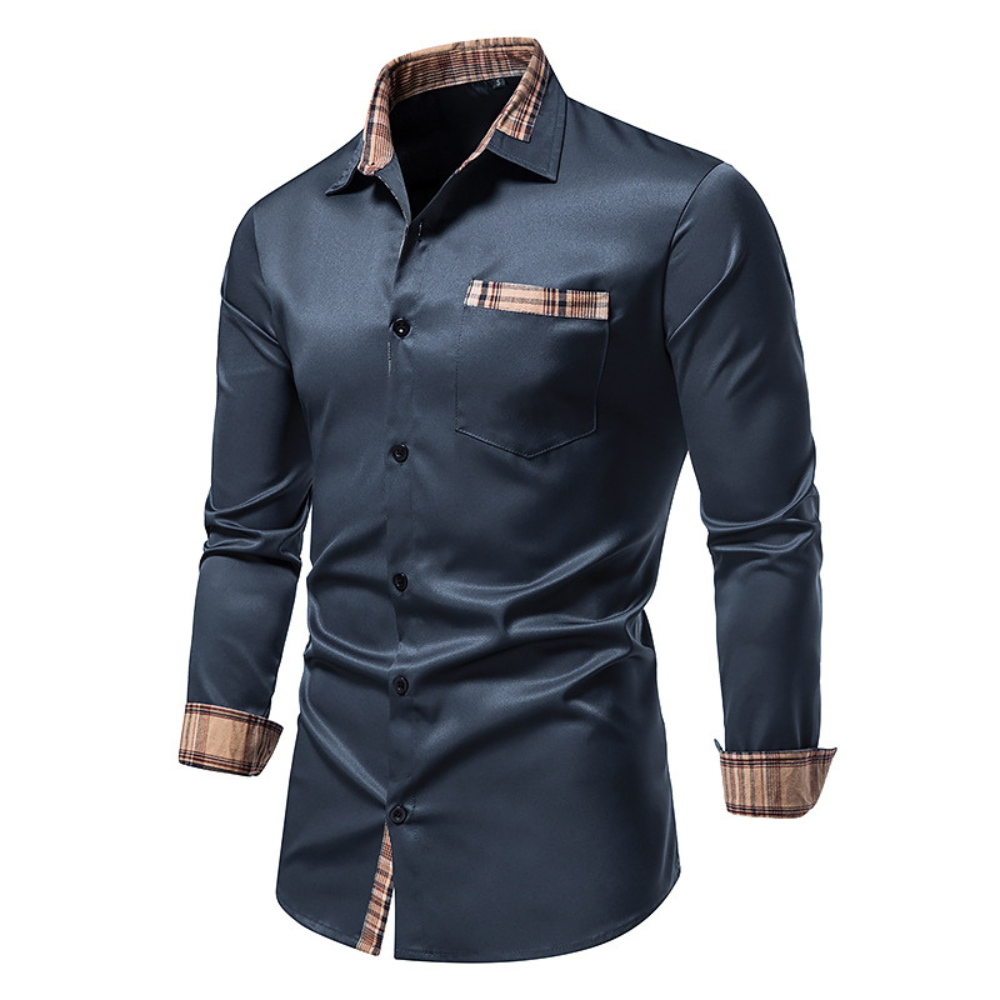 Camisa Masculina Casual - Duna