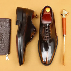 Sapato Social Masculino Oxford - Canergie