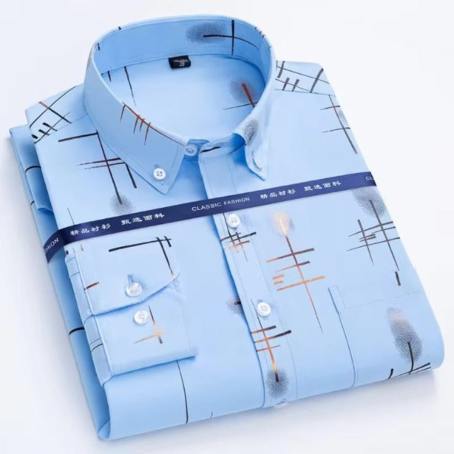 Camisa Social Masculina Celeb