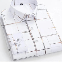 Camisa Social Masculina Geneva