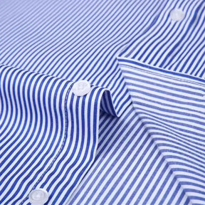 Camisa Social Masculina Básica - Reine