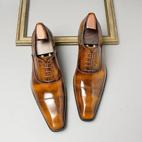 Sapato Masculino Oxford - Chicago