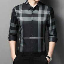 Camisa Social Masculina Paris