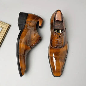 Sapato Masculino Oxford - Chicago