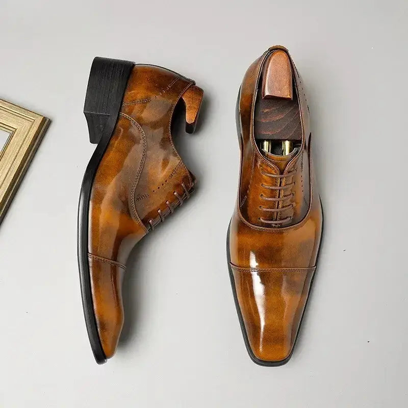 Sapato Masculino Oxford - Chicago