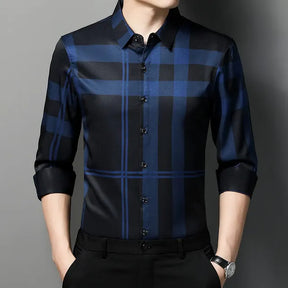 Camisa Social Masculina Paris