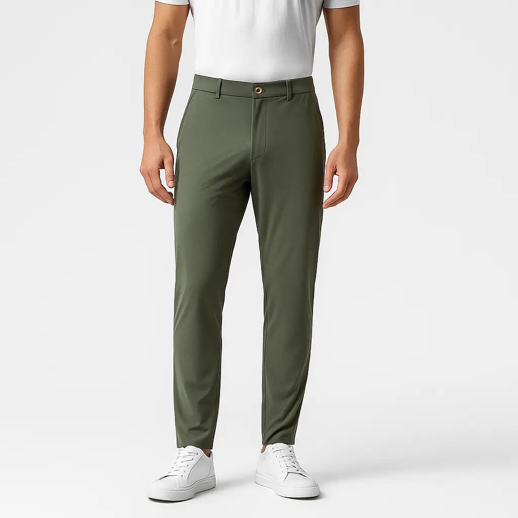 Calça Casual Masculina MODAL PLUS