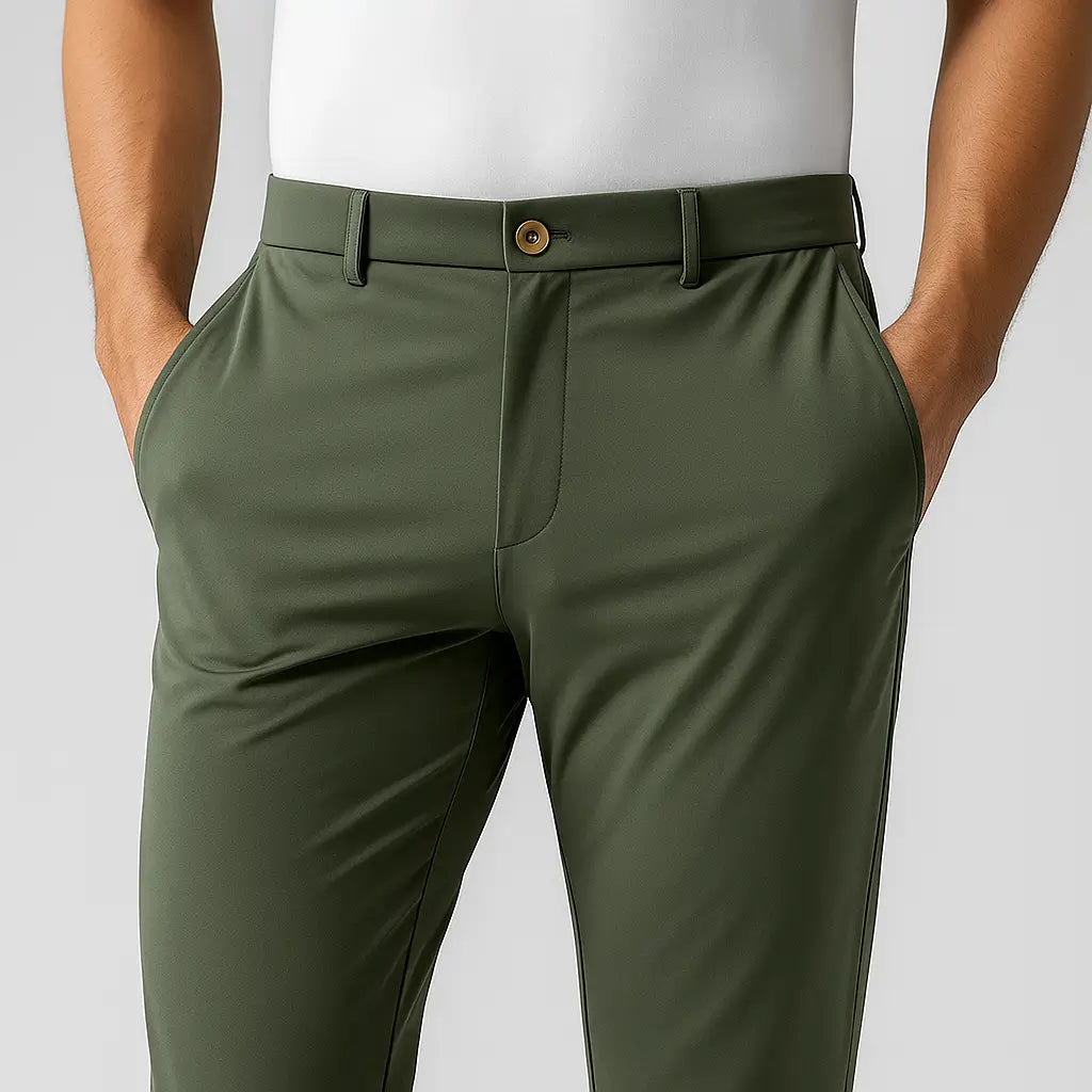 Calça Casual Masculina MODAL PLUS