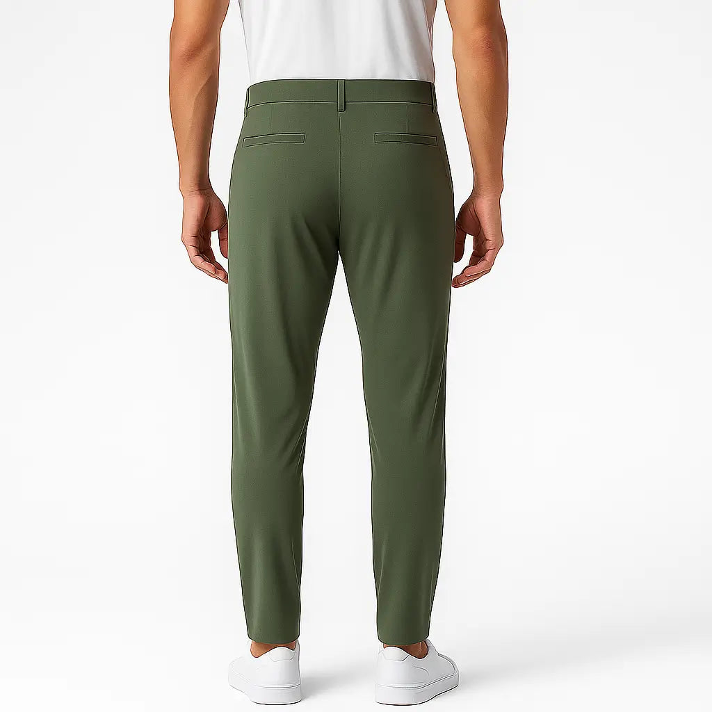 Calça Casual Masculina MODAL PLUS