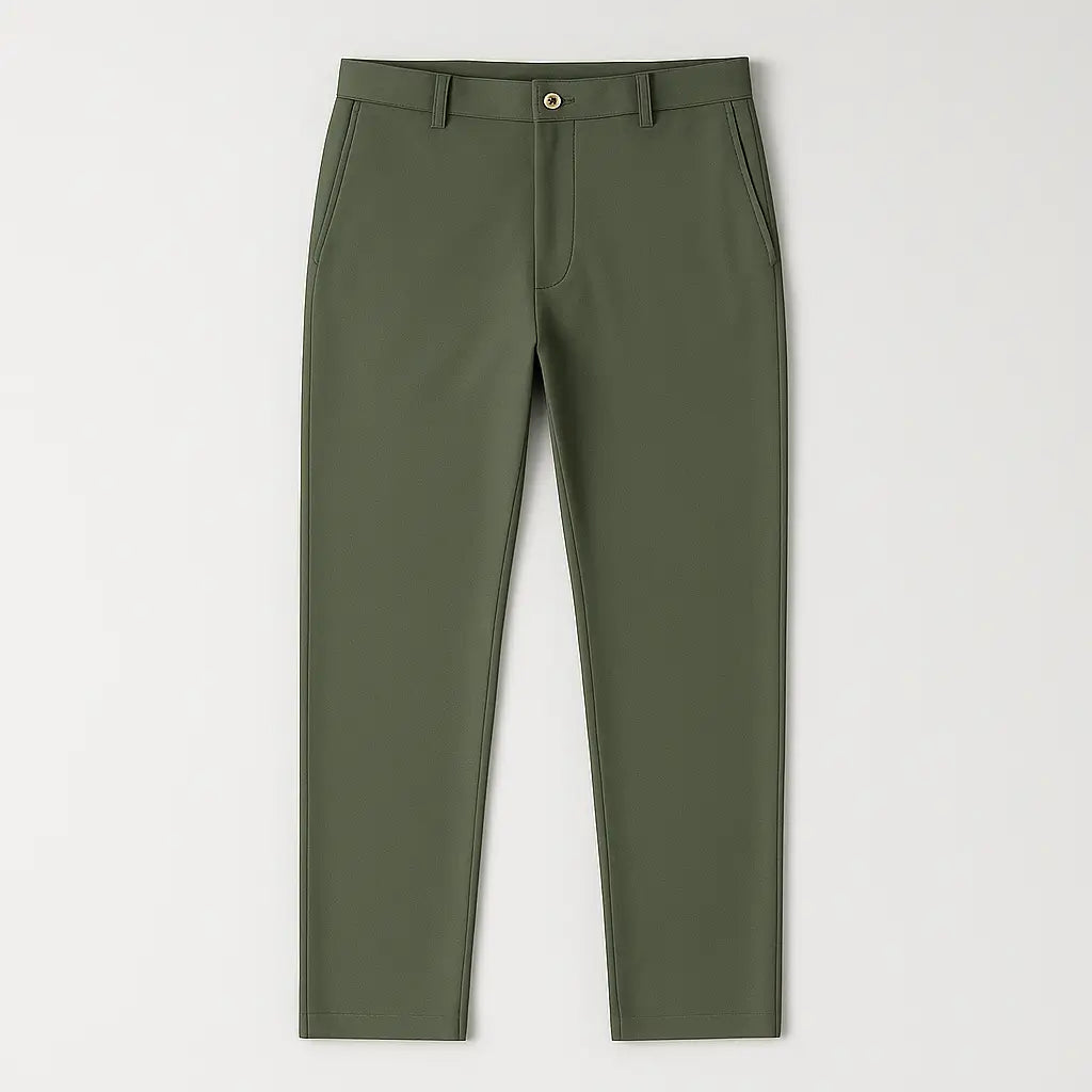 Calça Casual Masculina MODAL PLUS