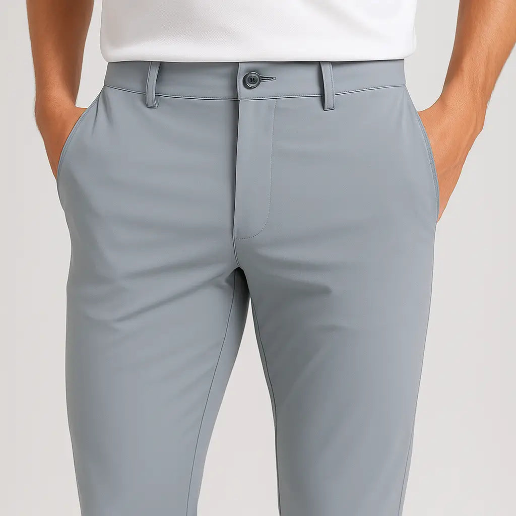 Calça Casual Masculina MODAL PLUS