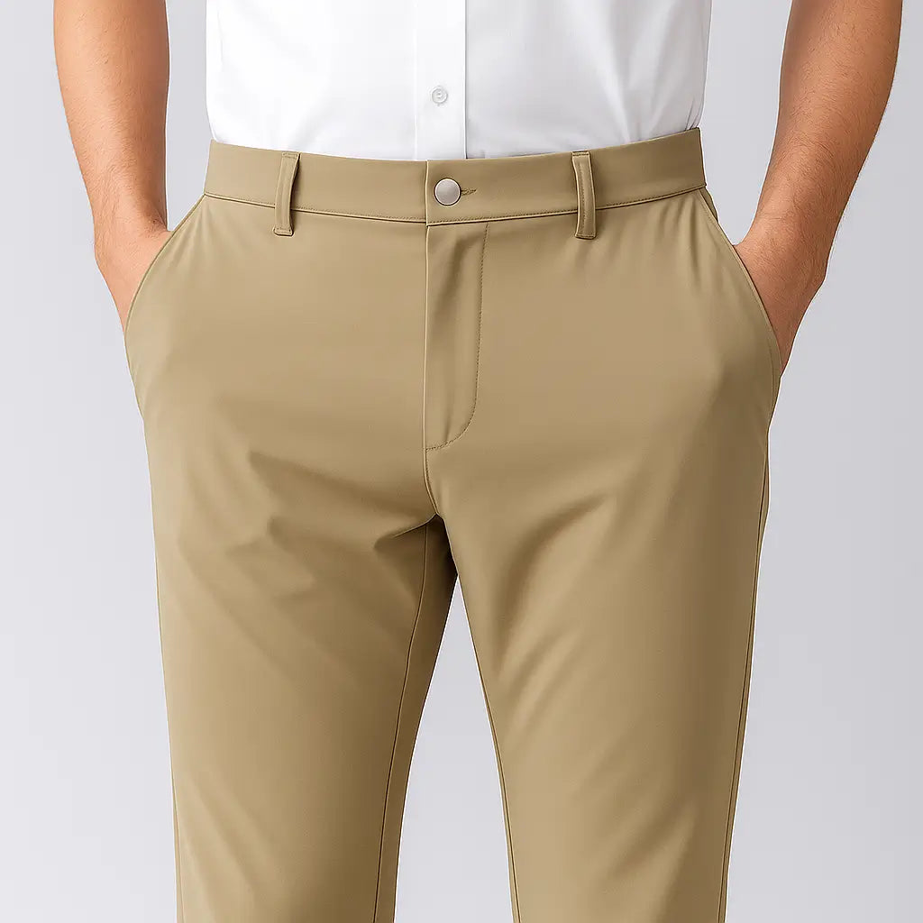 Calça Casual Masculina MODAL PLUS