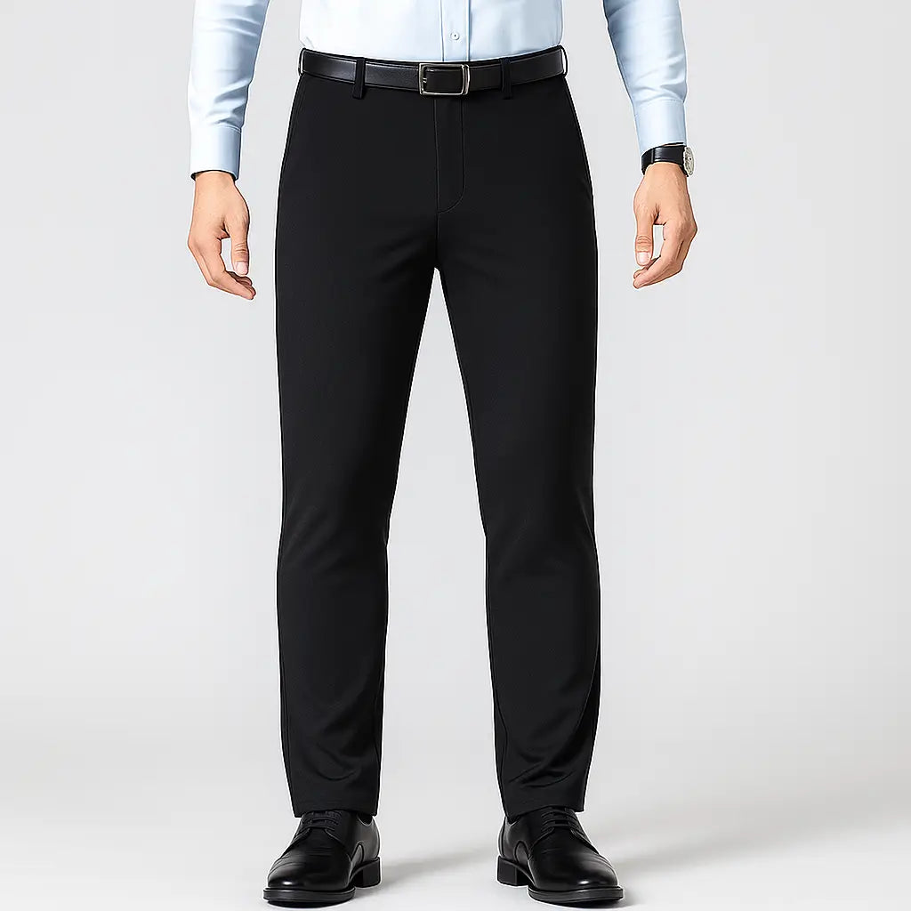 Calça Social Masculina Respirável - MODAL PLUS