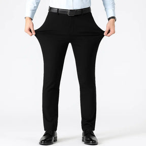 Calça Social Masculina Respirável - MODAL PLUS
