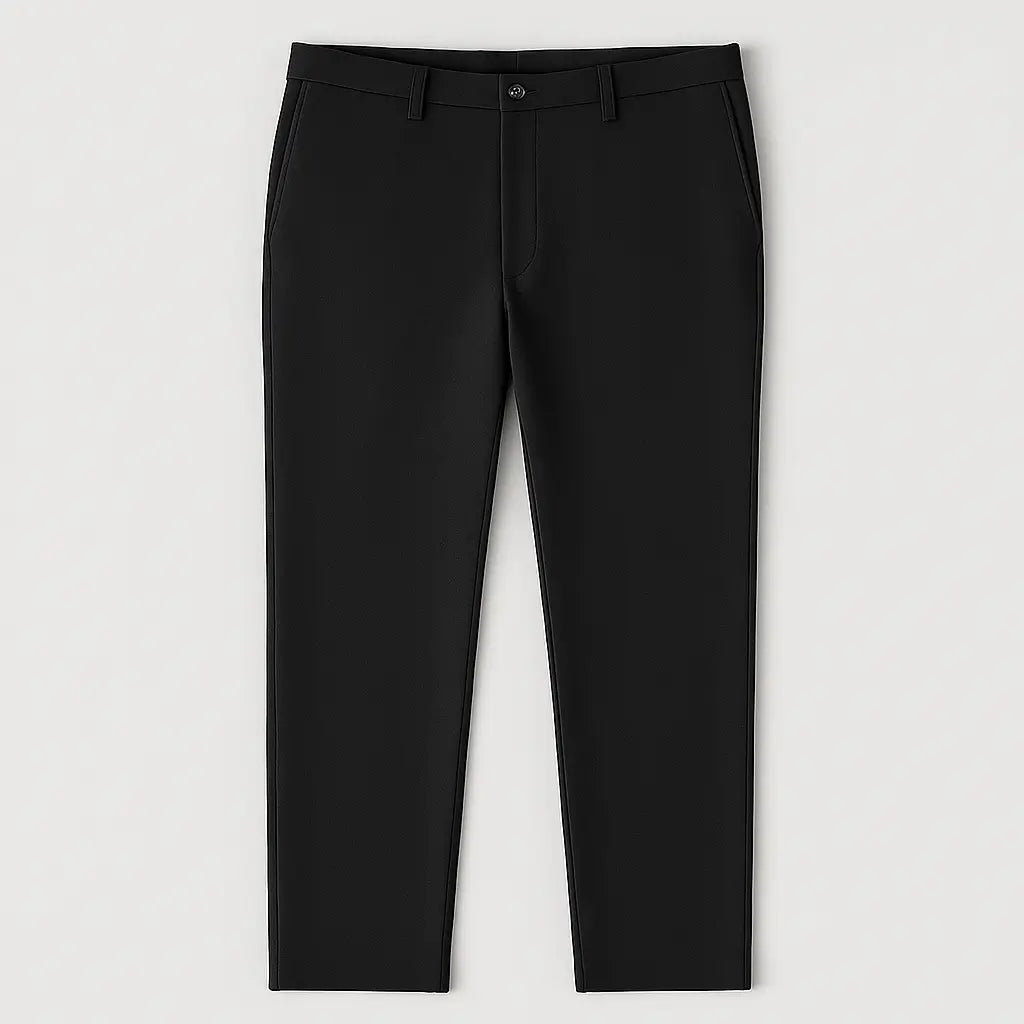 Calça Social Masculina Respirável - MODAL PLUS
