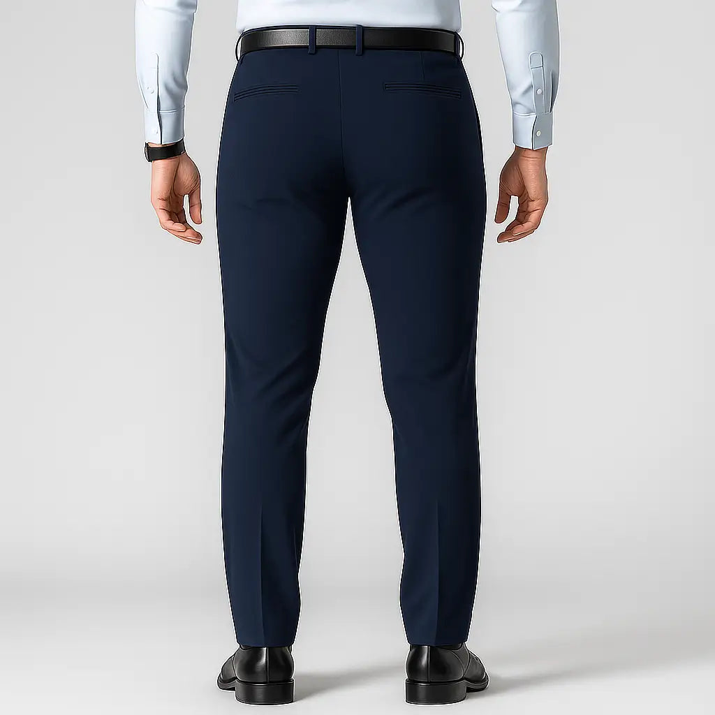 Calça Social Masculina Respirável - MODAL PLUS