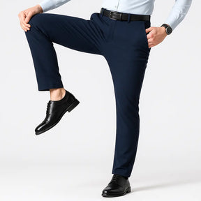 Calça Social Masculina Respirável - MODAL PLUS