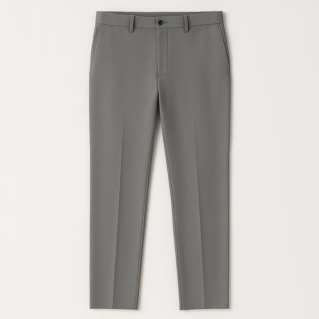 Calça Social Masculina Respirável - MODAL PLUS