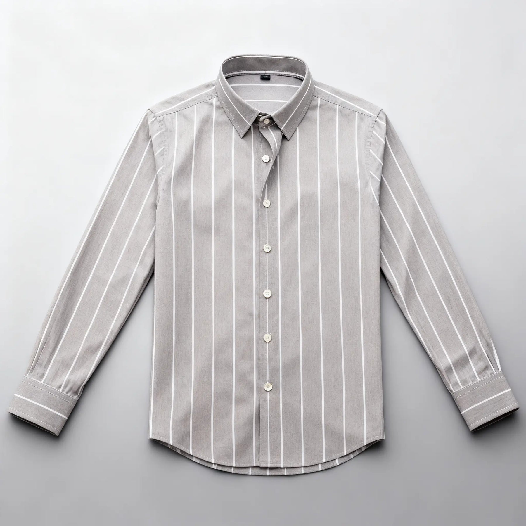 Camisa Social Masculina Listrada Bali