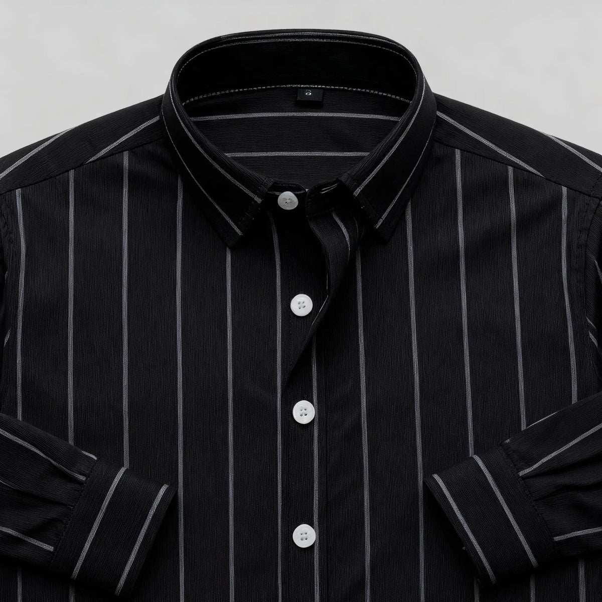 Camisa Social Masculina Listrada Bali