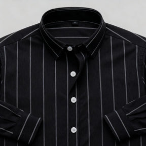 Camisa Social Masculina Listrada Bali