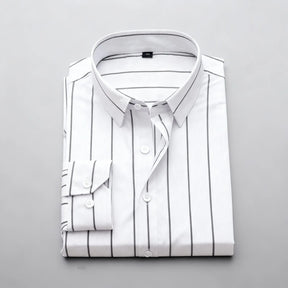 Camisa Social Masculina Listrada Bali