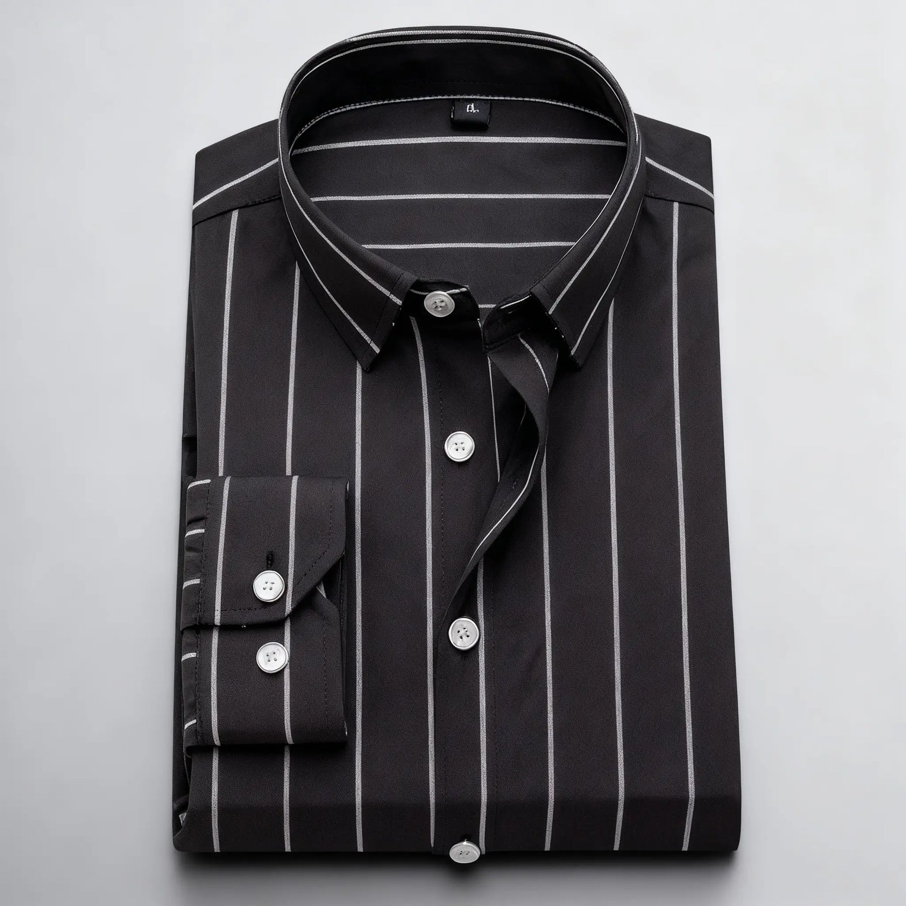 Camisa Social Masculina Listrada Bali