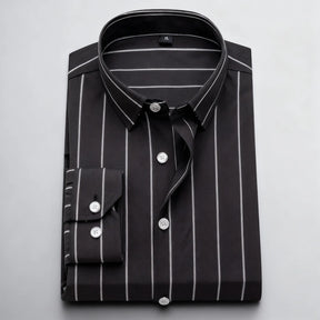 Camisa Social Masculina Listrada Bali