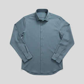 Camisa Social Masculina Premium 100% Algodão