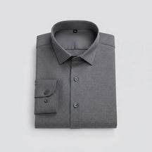 Camisa Social Masculina Premium 100% Algodão