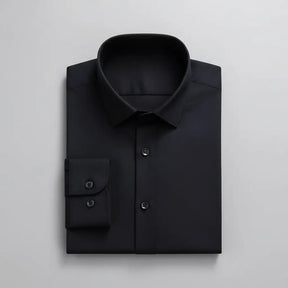 Camisa Social Masculina Premium 100% Algodão