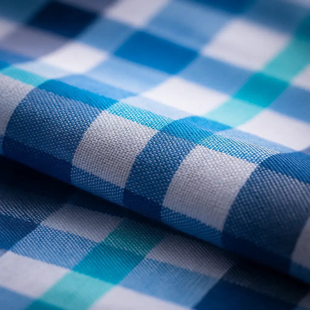 Camisa masculina de flanela xadrez em algodão, manga longa, estilo casual para dias Prima vera Verão.