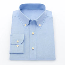 Camisa Masculina Oxford 