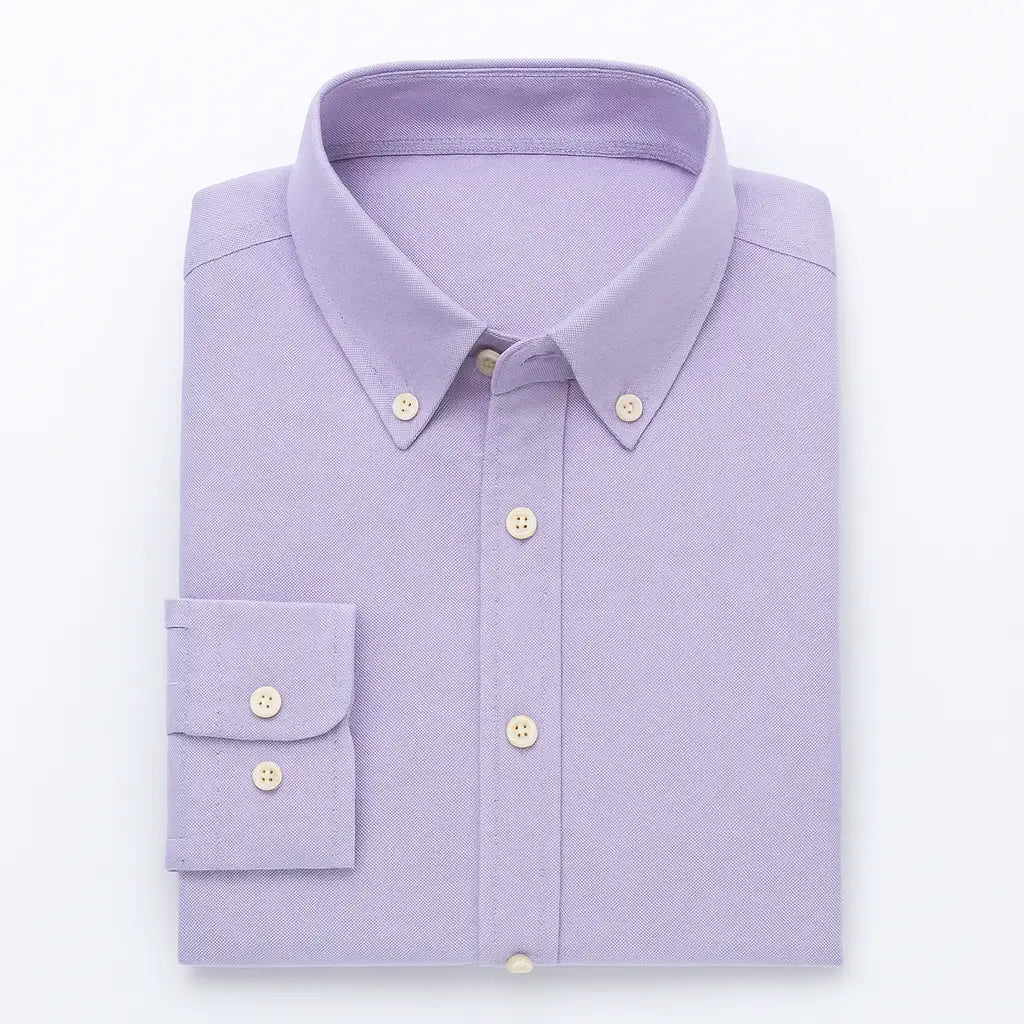 Camisa Masculina Oxford 