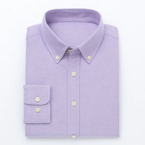 Camisa Masculina Oxford 