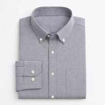Camisa Masculina Oxford 