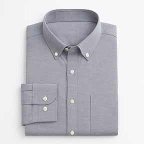 Camisa Masculina Oxford 