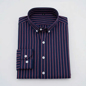 Camisa Masculina Social Manga Longa - Dallas