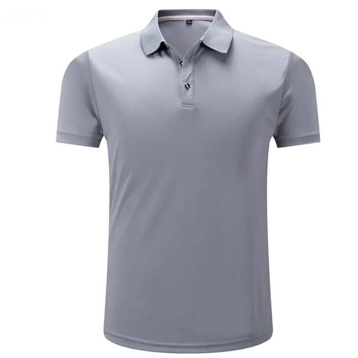 Camisa Polo Masculina Tecido Confort