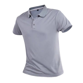 Camisa Polo Masculina Tecido Confort