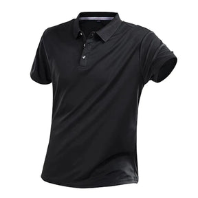 Camisa Polo Masculina Tecido Confort