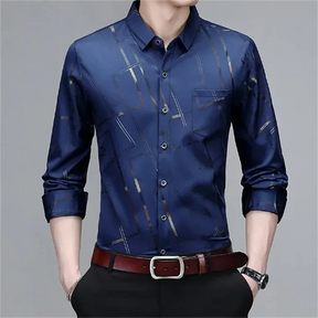 Camisa Social Carnegie Masculina