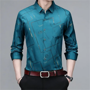 Camisa Social Carnegie Masculina