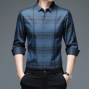 Camisa Social Carnegie Masculina
